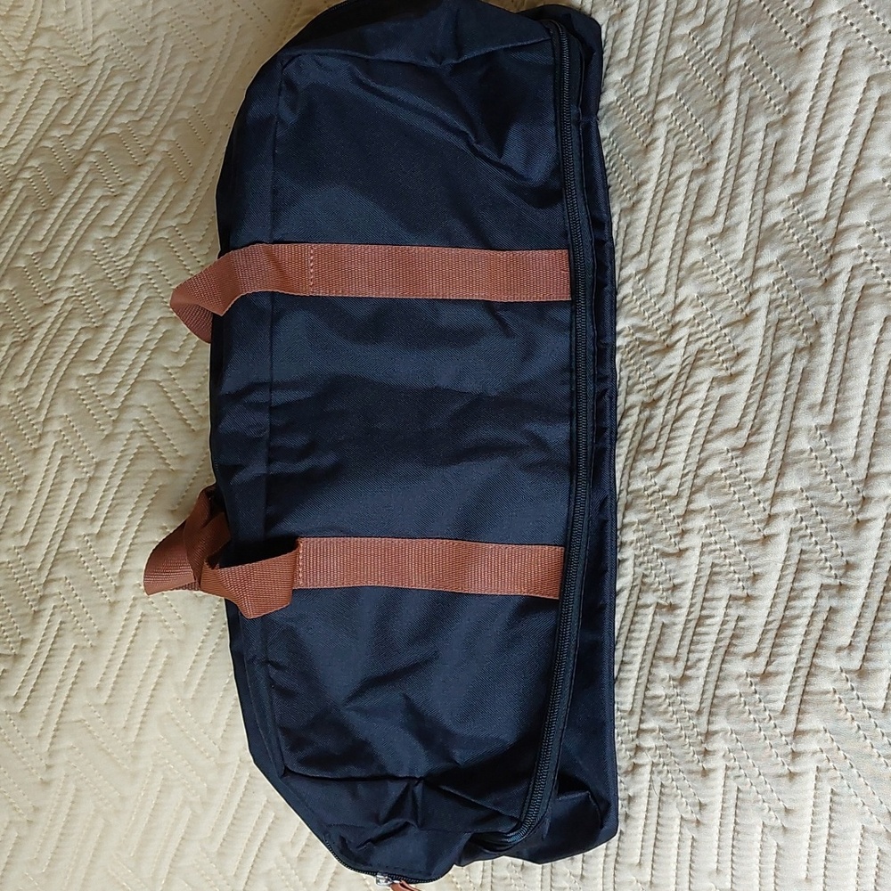 DSW duffle bag